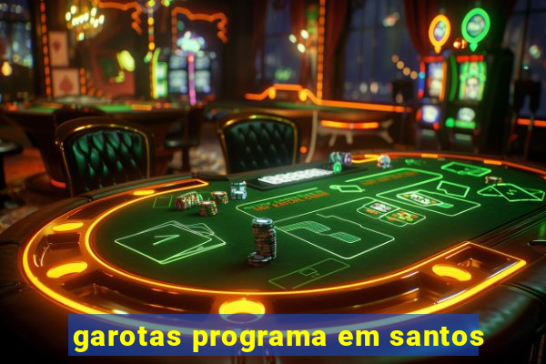 garotas programa em santos